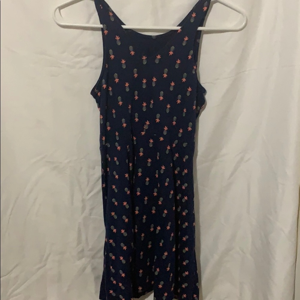 Old Navy girls Blue Dress